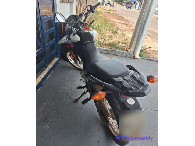 Honda NXR 160 Bros - 17/17 - Cacoal/RO