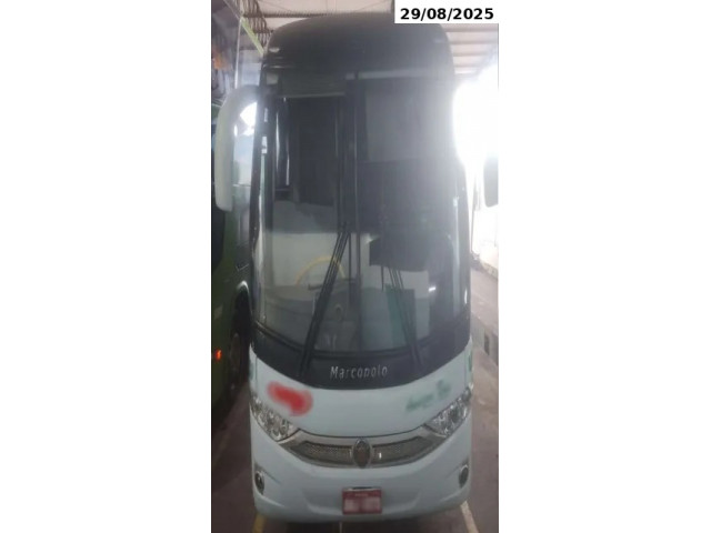 Ônibus - MBENZ/MPOLO VIAGGIO R - 11/12 - Branco