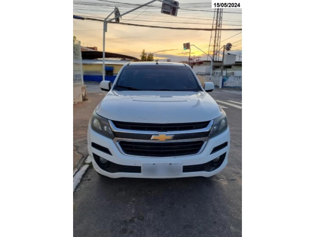 Chevrolet/S10 LT DD4A - 18/19 - Acopiara/CE