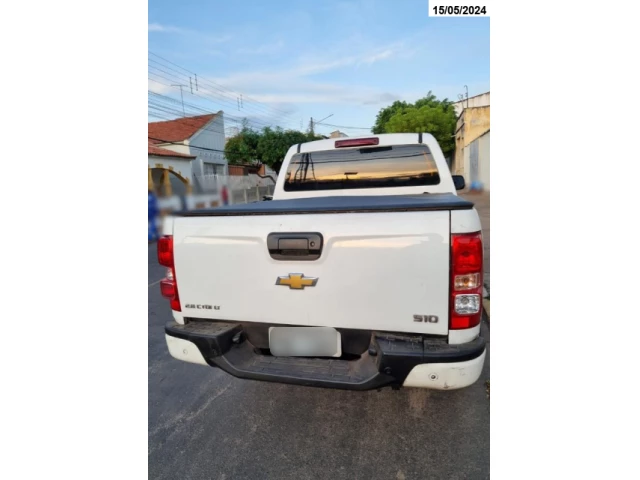 Chevrolet/S10 LT DD4A - 18/19 - Acopiara/CE — foto 3 de 3