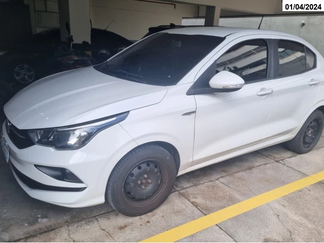 I/Fiat Cronos Drive 1.3 - 18/19 - Fortaleza/CE