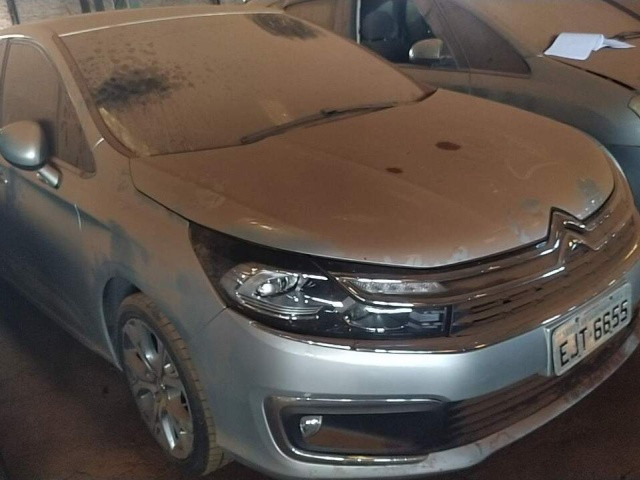 I/CITROEN C4L SHINE AUT - 18/19 - Cordeirópolis/SP