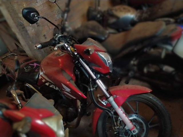 HONDA/CG 160 TITAN - 21/22 - Cordeirópolis/SP