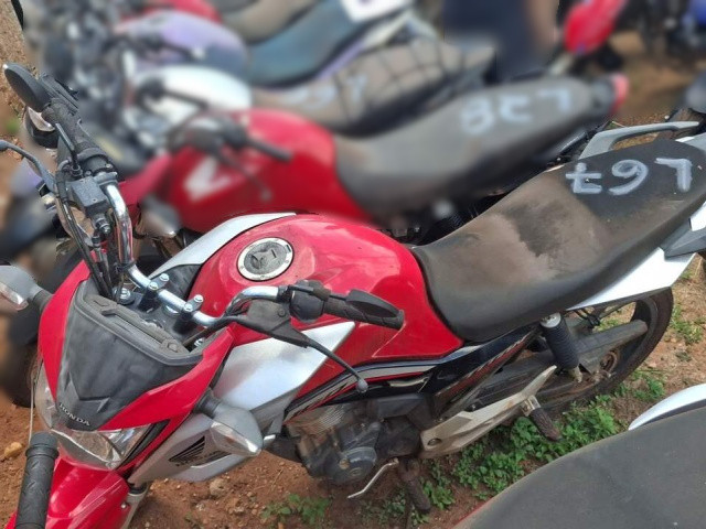 HONDA/CG 160 TITAN - 22/22 - Conchal/SP