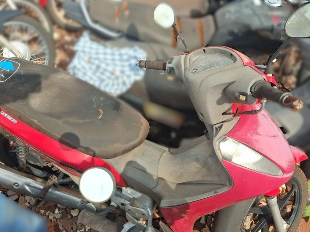HONDA/BIZ 125 EX - 15/15 - Araras/SP
