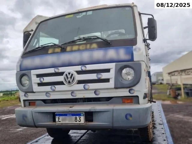 Caminhão VW/5-140 Diesel 11/11 - Itumbiara/GO