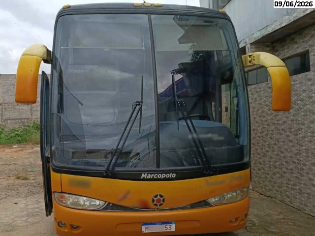 M/Benz MPolo Paradiso LDR - 05/05 - Cariacica/ES