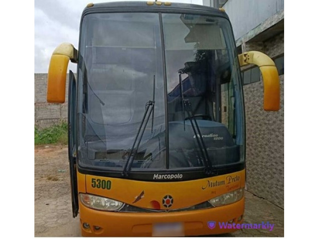 M/Benz MPolo Paradiso LDR - 05/05 - Cariacica/ES