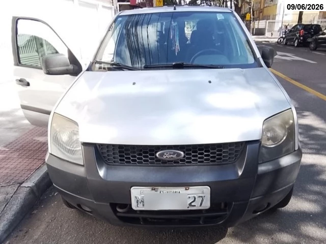 Ford Ecosport XLS 1.6 Flex - 06/06 - Vitória/ES