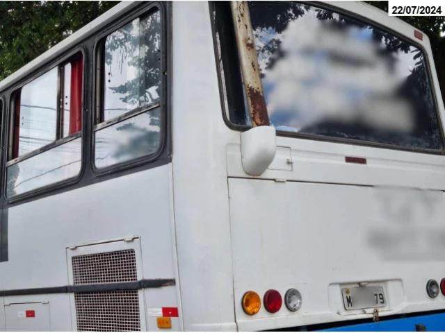 M.BENZ CAIO INTER OH1621 - 97/97 - Serra/ES — foto 4 de 4