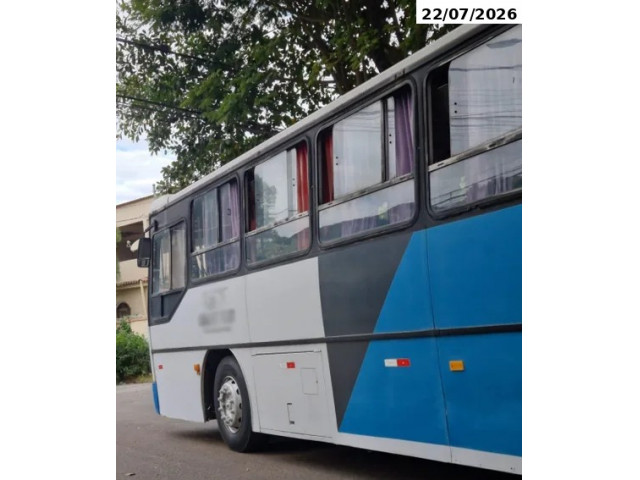 M.BENZ CAIO INTER OH1621  - 97/97 - Serra/ES 
