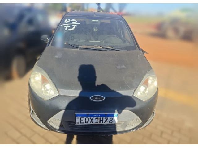 Ford Fiesta Sedan 1.6 - 10/11 - Três Lagoas/MS