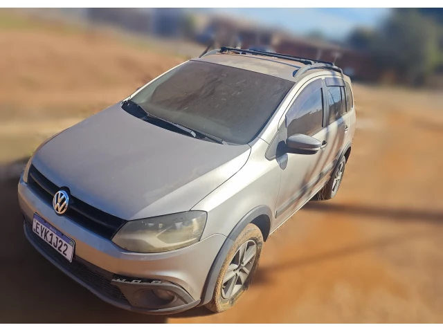 VW Spacecross - 11/12 - Três Lagoas/MS