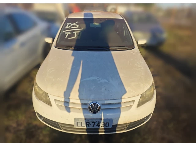 VW Voyage 1.0 - 10/11 - Três Lagoas/M