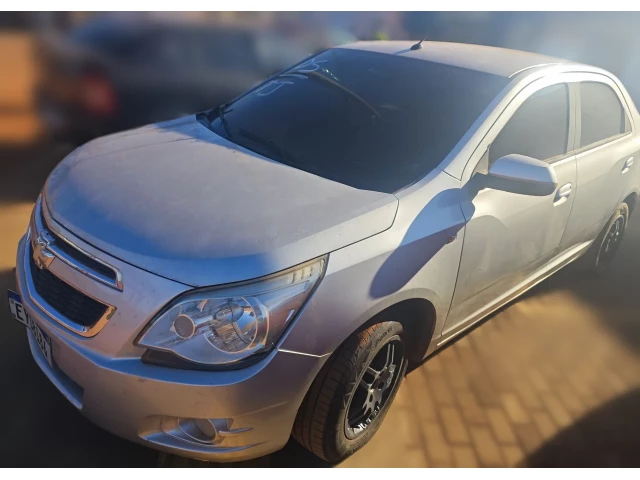 Chevrolet Cobalt 1.4 LT - 13/14 - Três Lagoas/MS