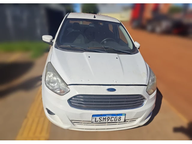 FORD KA SE 1.0 SD B - 16/17 - Três Lagoas/MS