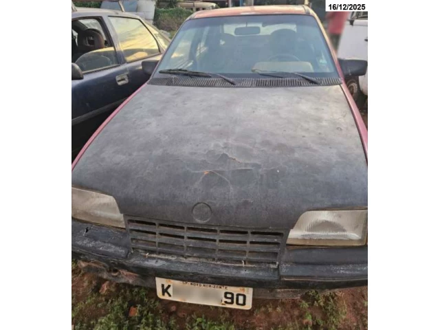 Foto 1 de GM/Kadett SL EFI - 93/93 - Novo Horizonte/SP