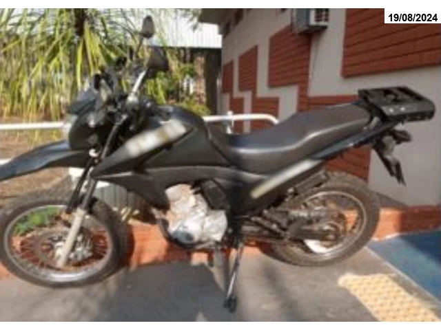 Foto 1 de Honda NXR 160 Bros ESDD - 20/20 - Novo Horizonte/SP