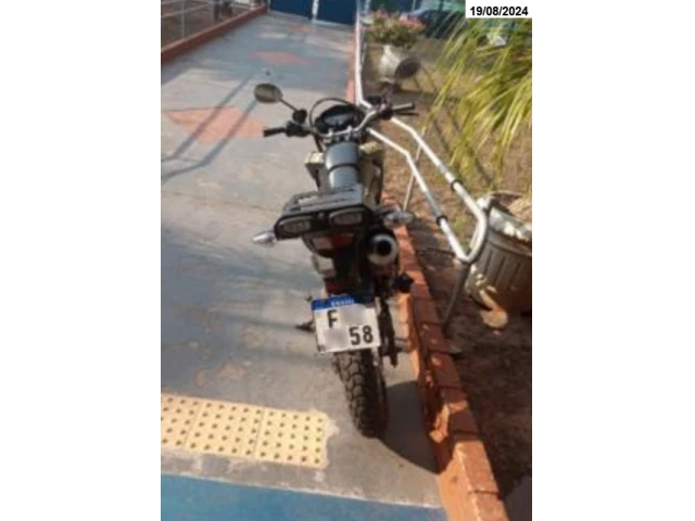 Honda NXR 160 Bros ESDD - 20/20 - Novo Horizonte/SP — foto 3 de 3