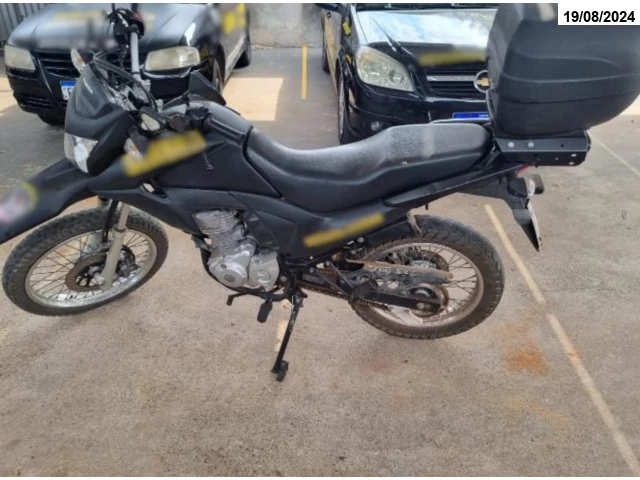 Foto 1 de Honda NXR 160 Bros ESDD - 20/20 - Novo Horizonte/SP