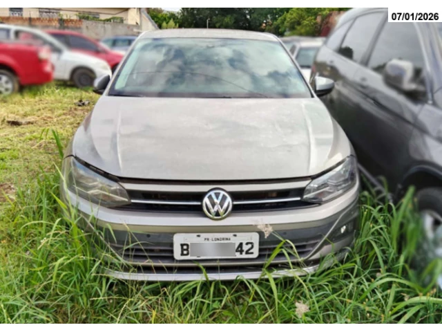 VW/Virtus HL AD - 18/19 - Ponta Grossa/PR