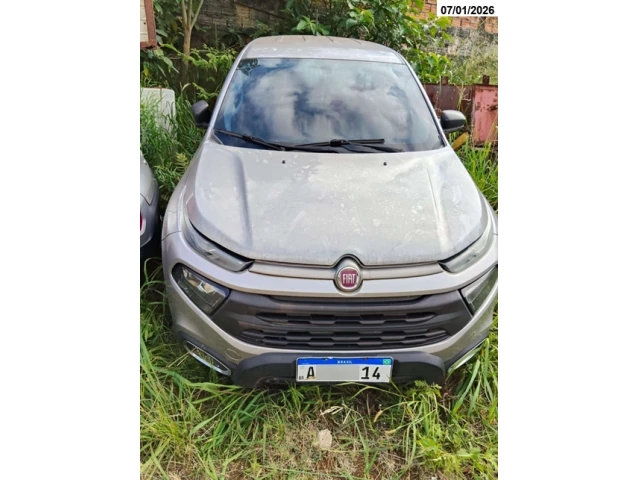 Fiat Toro Endurance MT5 - 21/21 - Ponta Grossa/PR