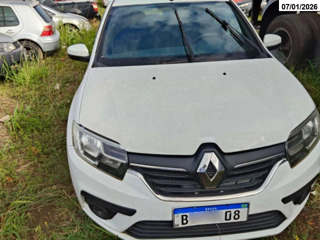 Renault Sandero ZEN10MT - 20/21 - Ponta Grossa/PR