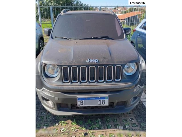 Jeep/Renegade LNGTD AT - 16/16 - Ponta Grossa/PR