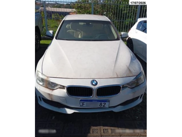Bmw 320I Active Flex - 15/15 - Ponta Grossa/PR