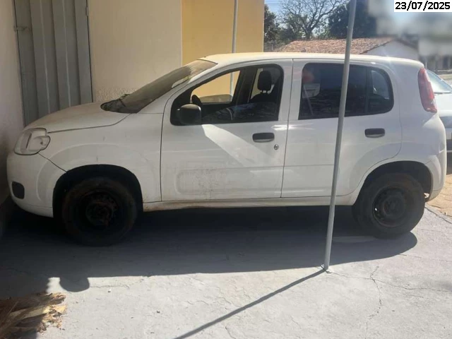 Fiat/Uno Vivace 1.0, Evo Fire, Flex 8V - 13/13 - Ipameri/GO