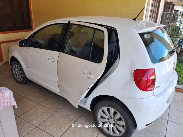 VW/FOX 1.0 GII - 12/13 - Branca
