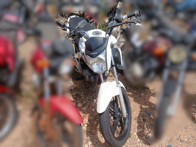 HONDA/CG 160 FAN - 18/18 - São José do Rio Preto/SP
