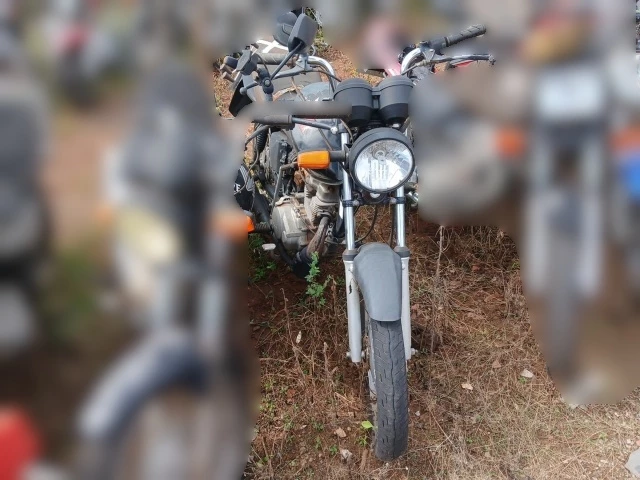 Foto 1 de HONDA/CG 125 FAN KS - 11/12 - São José do Rio Preto/SP
