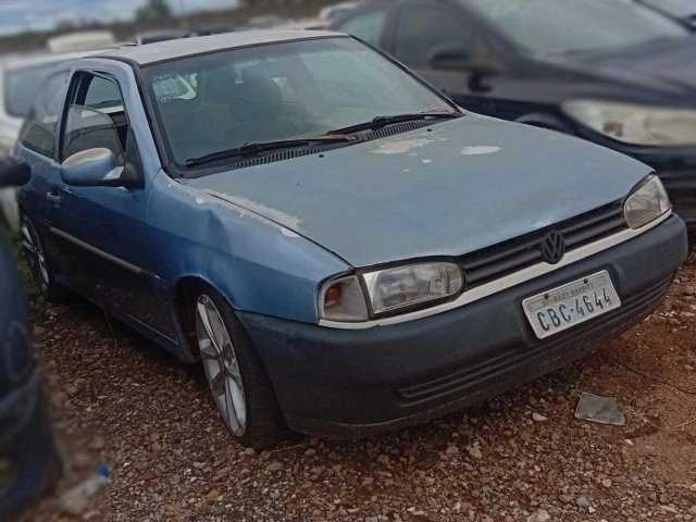 Foto 1 de VW/GOL CLI - 95/95 - São José do Rio Preto/SP