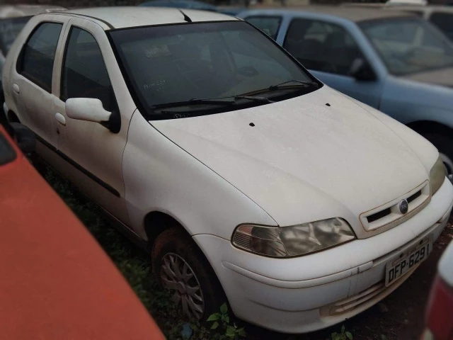 FIAT/PALIO FIRE - 02/03 - São José do Rio Preto/SP