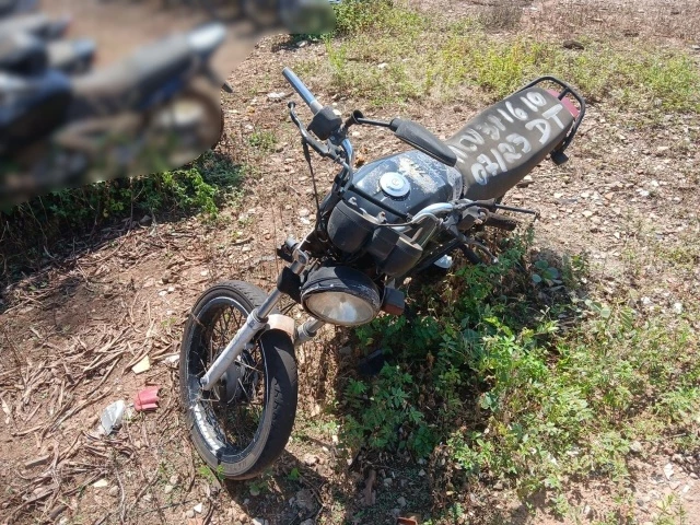 YAMAHA/YBR 125K - 05/05 - São José do Rio Preto/SP