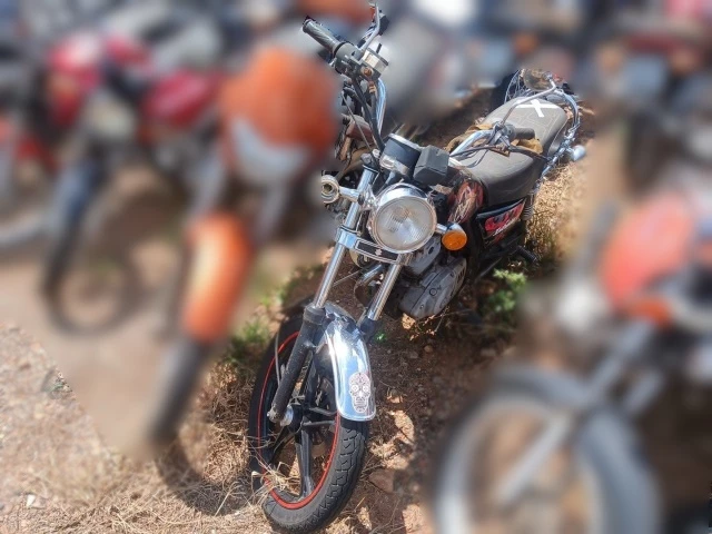 JTA/SUZUKI INTRUDER 125 - 07/07 - São José do Rio Preto/SP