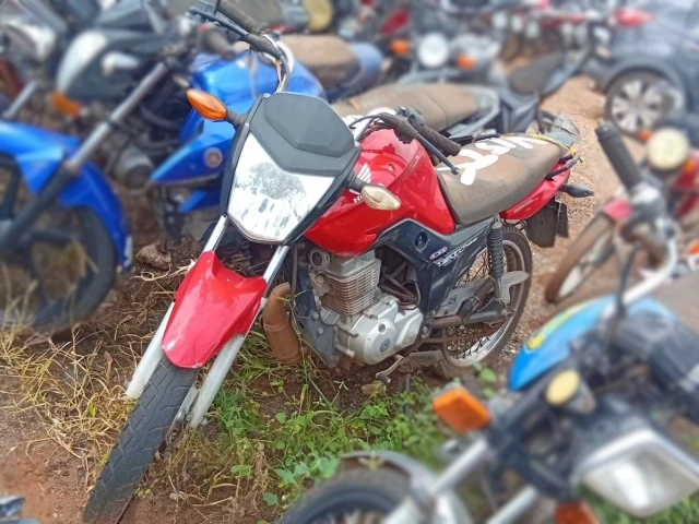 HONDA/CG 125 FAN ES - 14/14 - São José do Rio Preto/SP