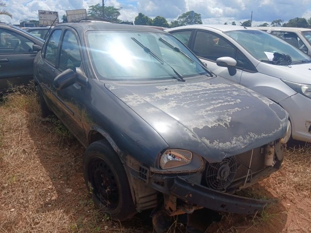 GM/CORSA MILENIUM - 01/02 - São José do Rio Preto/SP