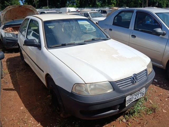 VW/GOL 1.0 - 00/01 - São José do Rio Preto/SP
