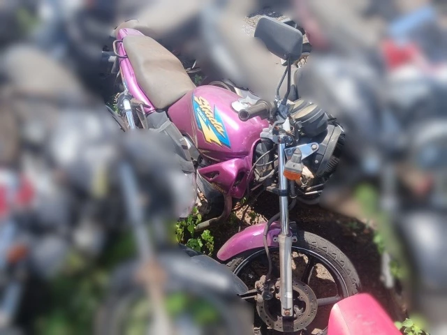 HONDA/CBX 200 STRADA - 98/98 - São José do Rio Preto/SP