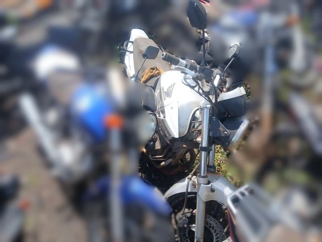 HONDA/CBX 250 TWISTER - 07/07 - São José do Rio Preto/SP