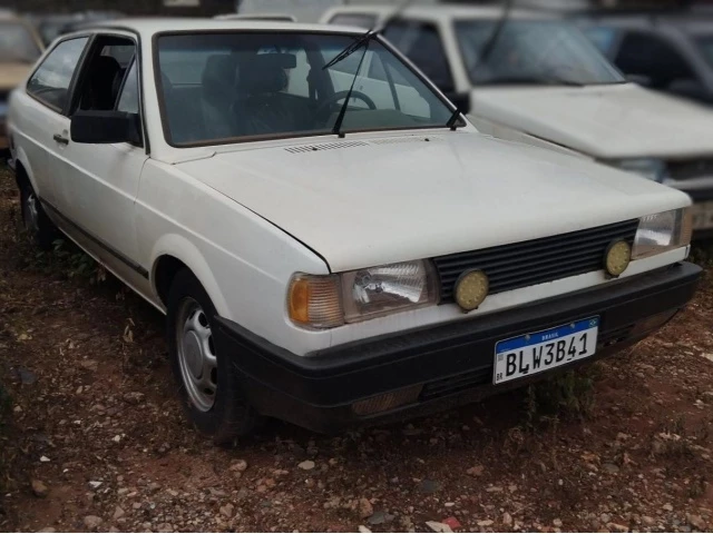 VW/GOL 1000 - 93/93 - São José do Rio Preto/SP