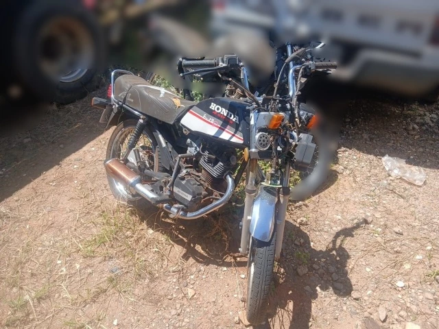 H/HONDA ML 125 - 87/87 - São José do Rio Preto/SP