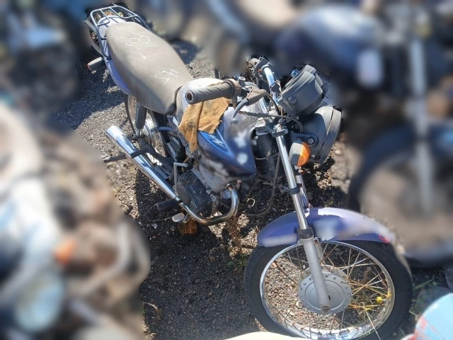 HONDA/CG 125 TITAN KS - 00/00 - São José do Rio Preto/SP