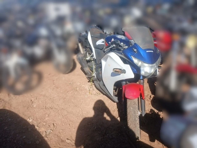I/HONDA CBR 250R - 11/12 - São José do Rio Preto/SP