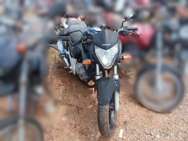 HONDA/CB 300R - 10/11 - São José do Rio Preto/SP