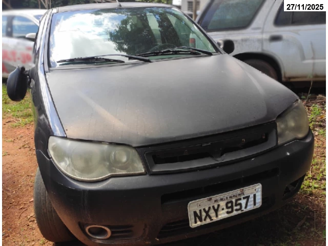 Fiat/Palio Fire Economy - 12/12 - Contagem/MG