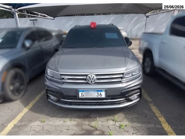 VW TIGUAN ALLSPACE RL -19/19 - Cinza - Vila Velha/ES