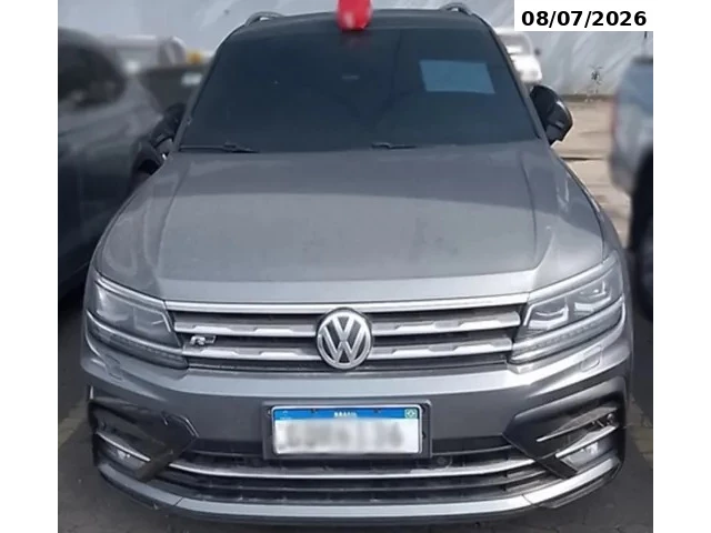 VW TIGUAN ALLSPACE RL -19/19 - Cinza - Vila Velha/ES